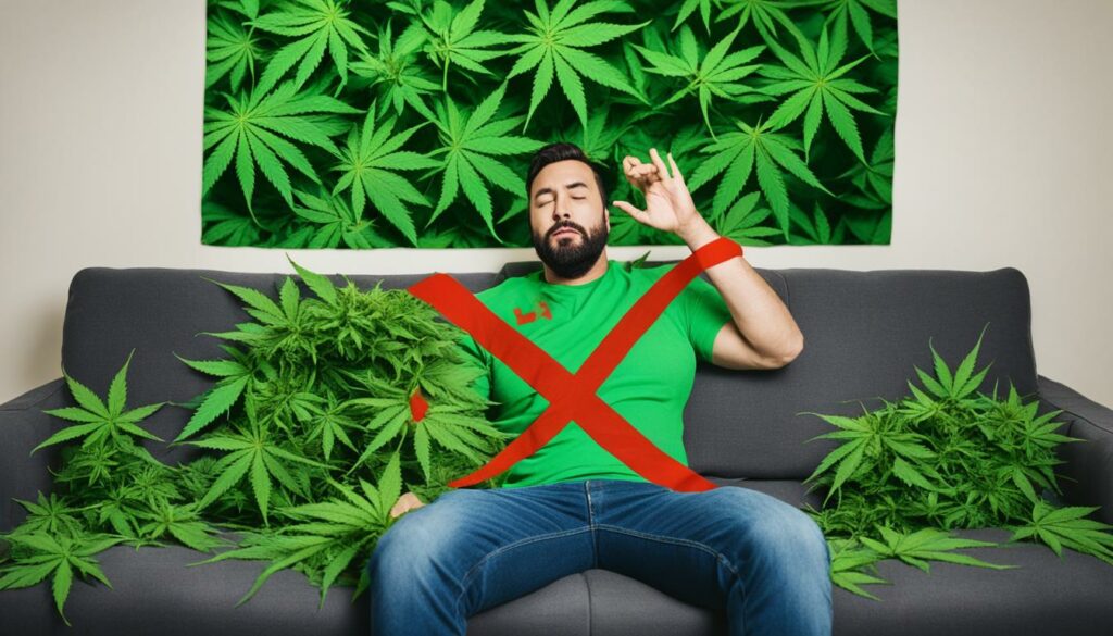 Alívio de Náusea com Cannabis