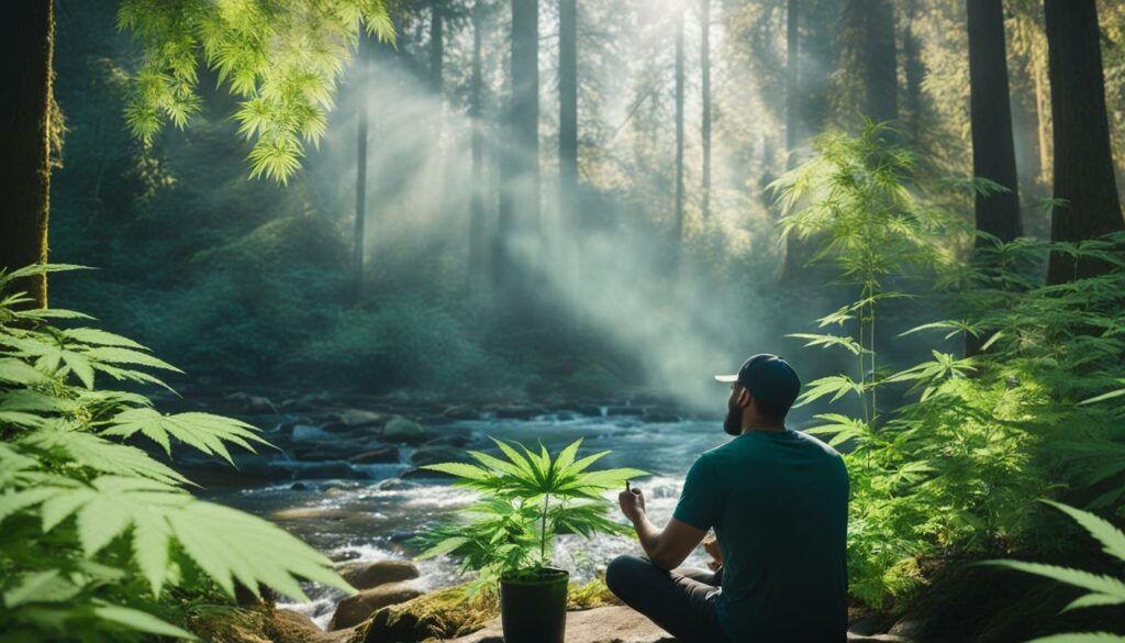 As melhores strains de maconha para aliviar o estresse