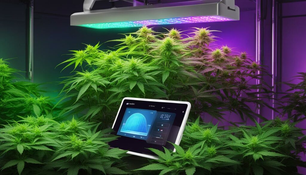 Automação da Irrigação no Cultivo de Maconha Indoor