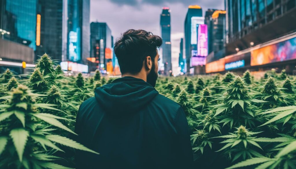 Benefícios da cannabis para a depressão