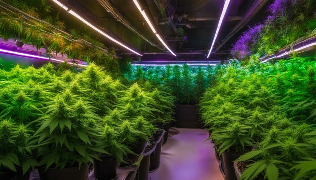 Benefits of Fast-Flowering Strains for Indoor Cultivation