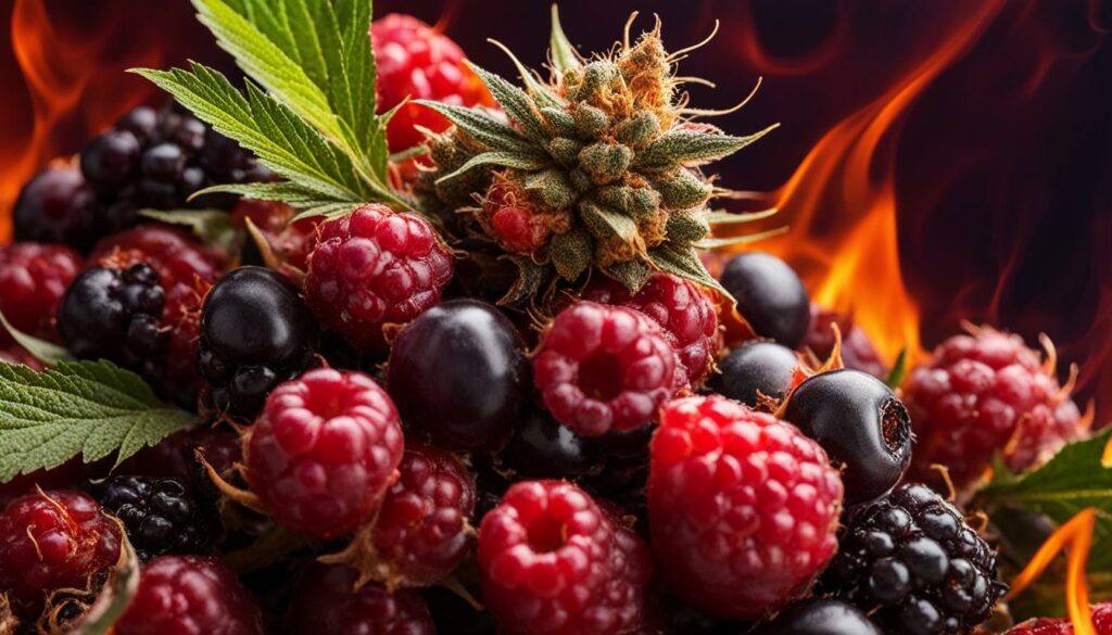 Berry Fire