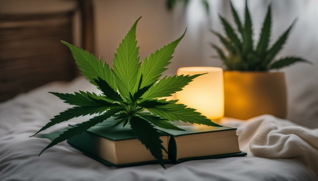 Cannabis as a Sleep Aid