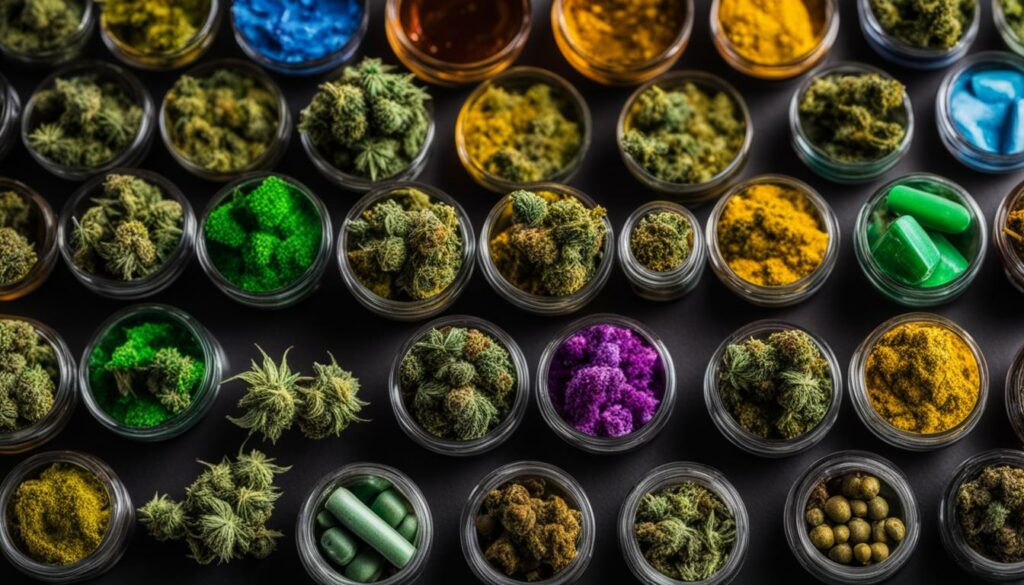 Cepas Populares de Cannabis para Uso Medicinal