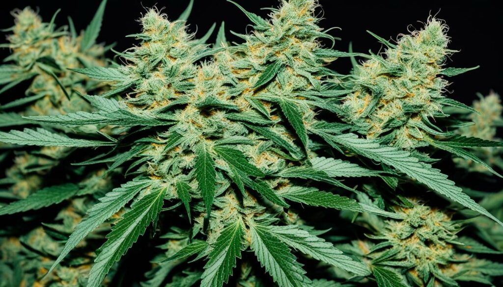 Cepas de cannabis sativa