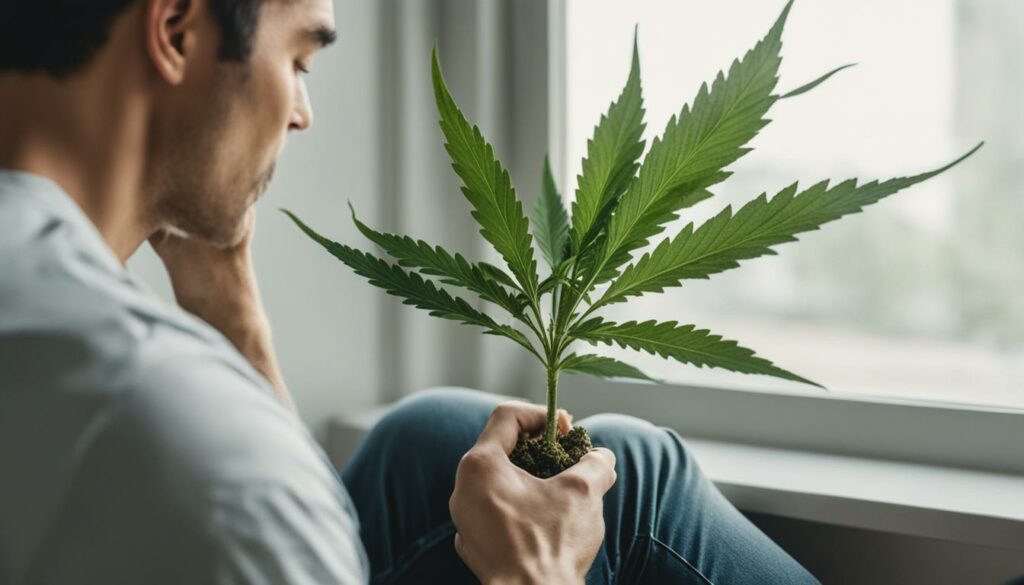 Como usar a cannabis para alívio dos sintomas de saúde mental