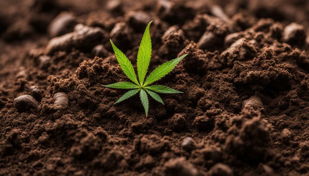 Composição do Solo para Cultivo de Cannabis