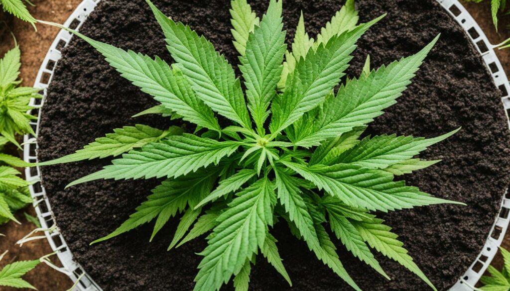 Controle Seguro de Pragas para Plantas de Cannabis