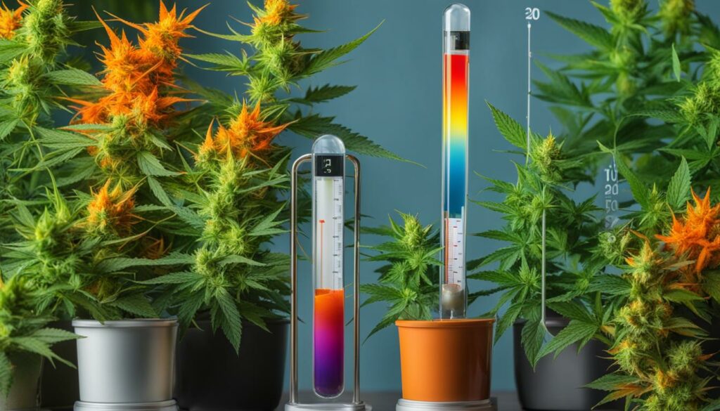 Controle de Temperatura para o Cultivo de Maconha