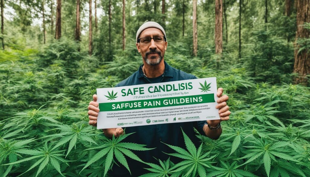 Cuidados ao usar cannabis