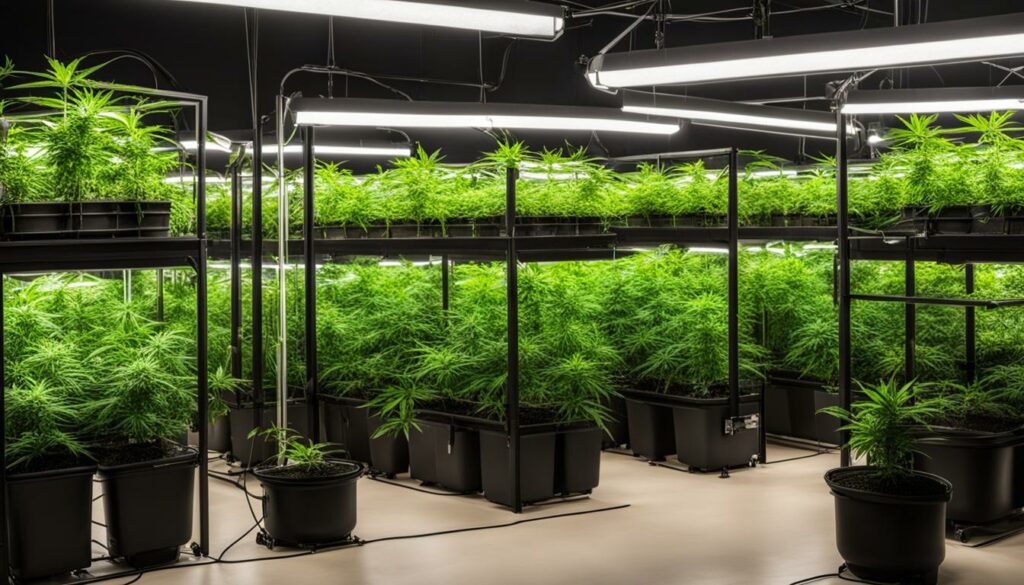 Cultivo Indoor em Ambientes Urbanos