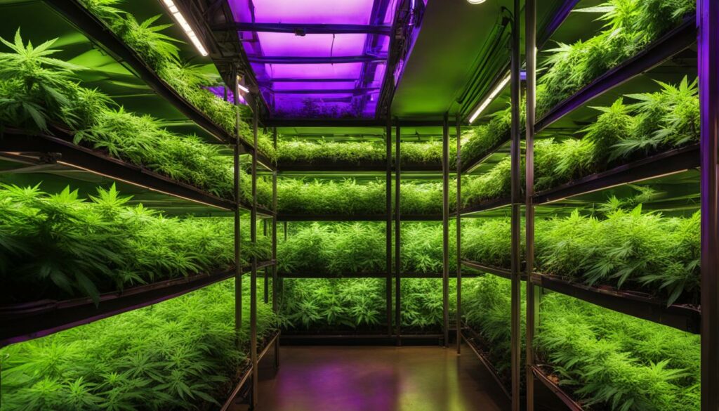 Dicas de cultivo para aumentar o rendimento das plantas de cannabis