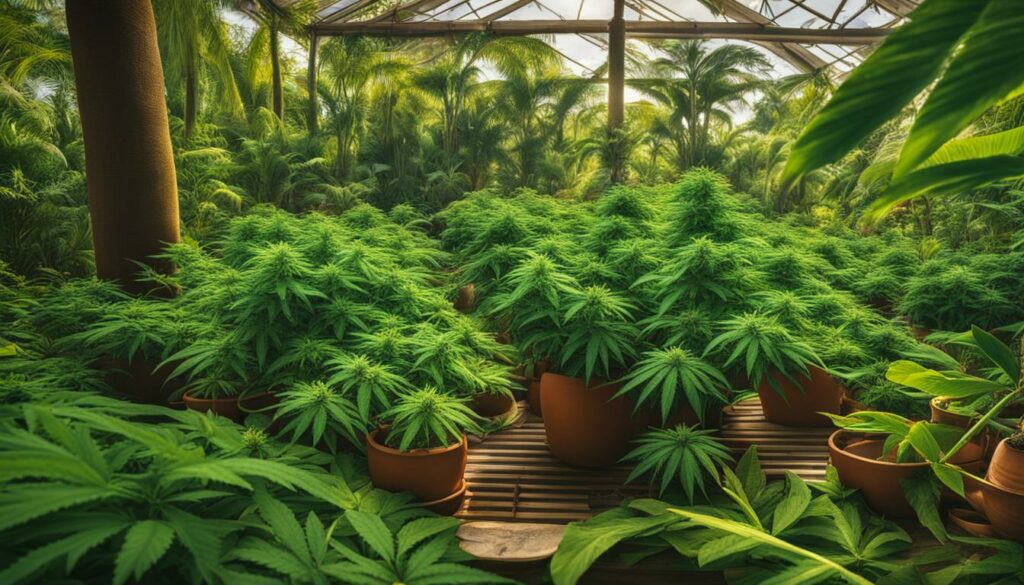 Dicas para Cultivo de Cannabis em Climas Quentes