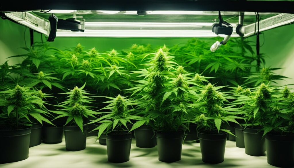 Dicas para Manter o Ambiente Ideal na Grow Tent