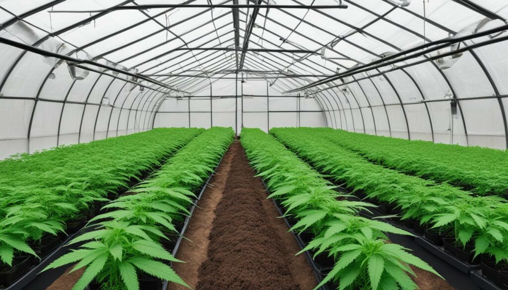 Escolhendo entre Cultivo em Solo e Hidropônico