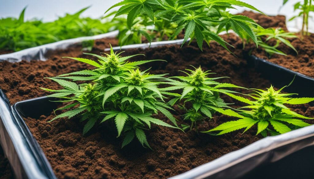 Esterilização do Solo para Cultivo de Cannabis