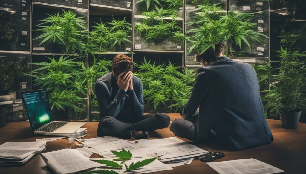 Estudos sobre cannabis para depressão