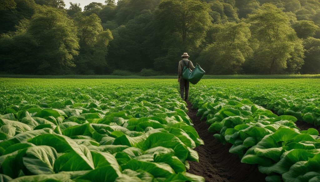 Fertilização para CBD