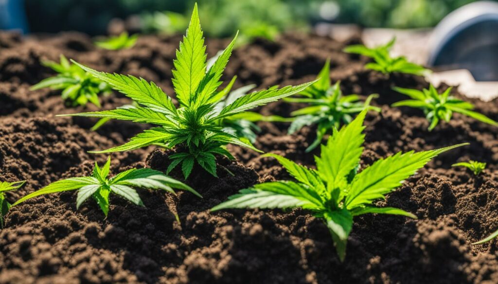 Fertilizantes Orgânicos para Maconha