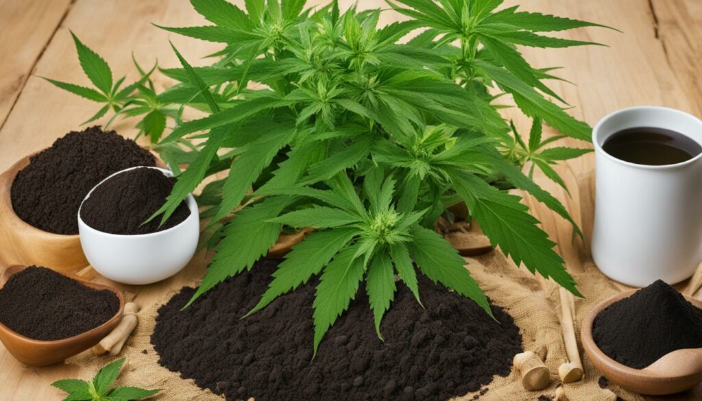 Fertilizantes orgânicos para cannabis