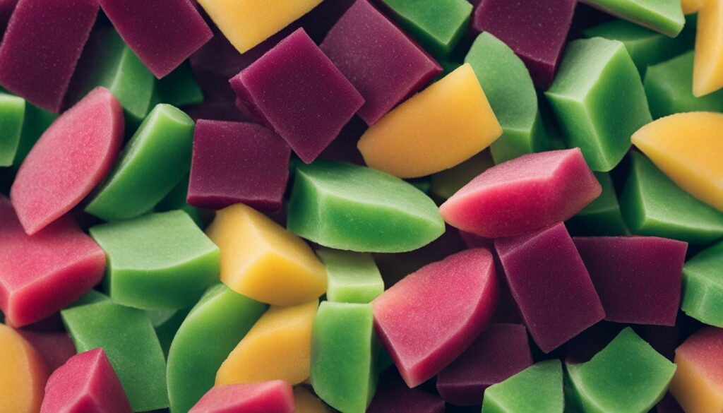Fruity Gum