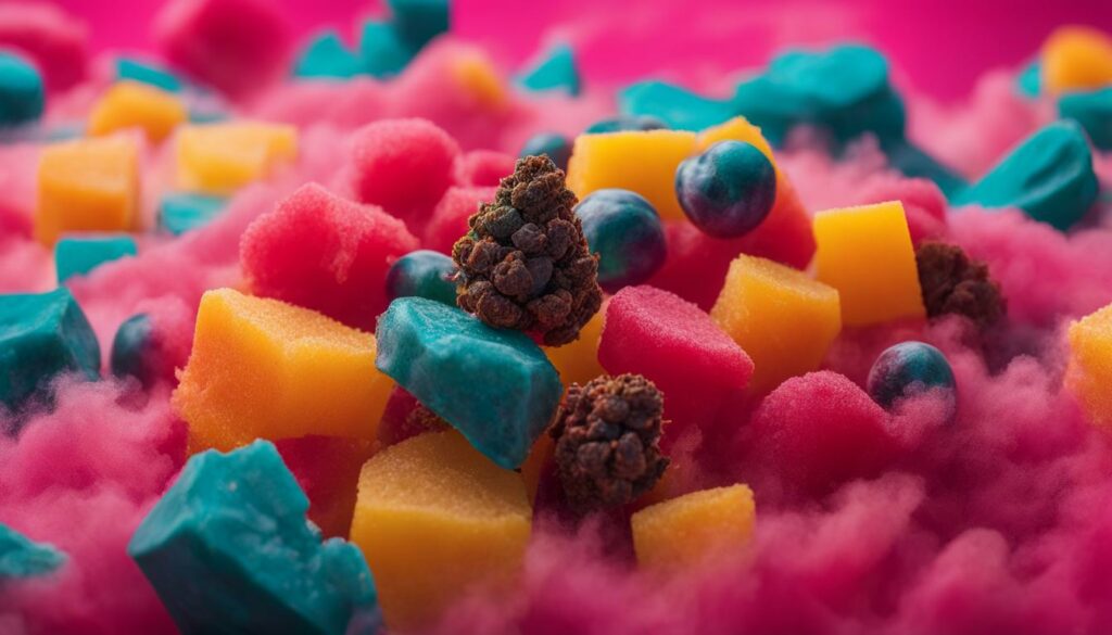 Fruity Gum