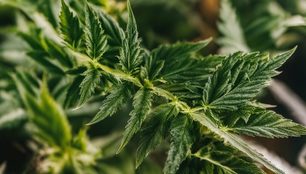 Fungos Patogênicos em Plantas de Maconha