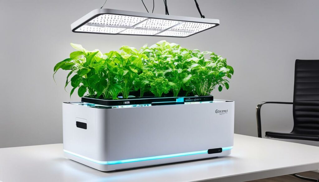 Grow Box Automation