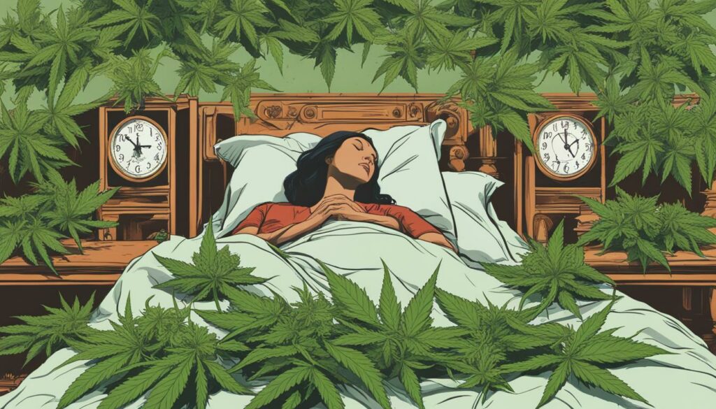 How to Choose the Right Strain of Cannabis for Insomnia