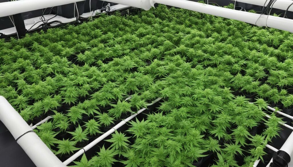 Identificar Problemas nas Plantas de Cannabis