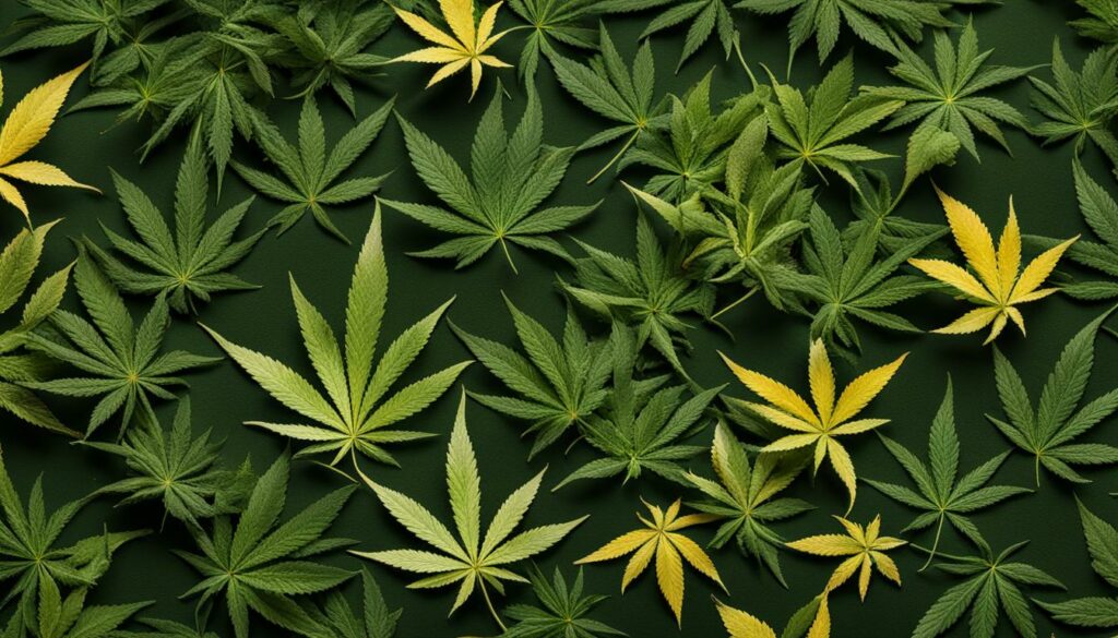 Identifying Different Strains of Maconha