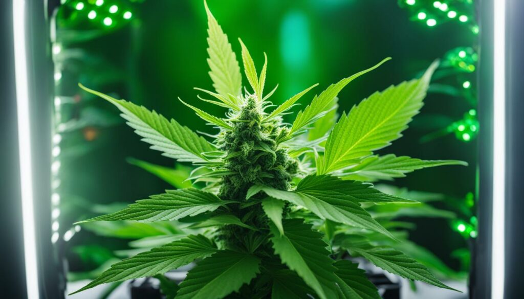 Impacto da tecnologia PlantArray no cultivo de cannabis