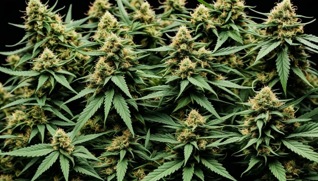 Importância dos terpenos nas strains de cannabis