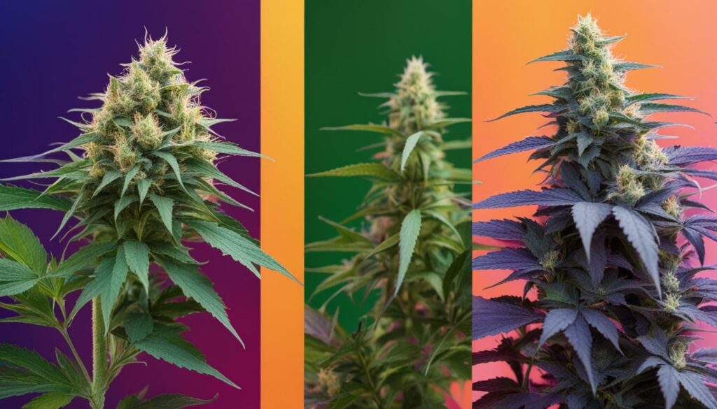 Indica or Sativa – What’s Better?