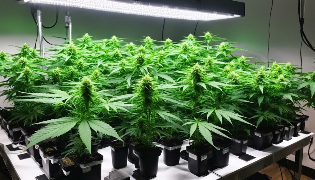 Indoor cultivation tips