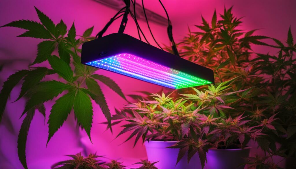 LED Grow Light