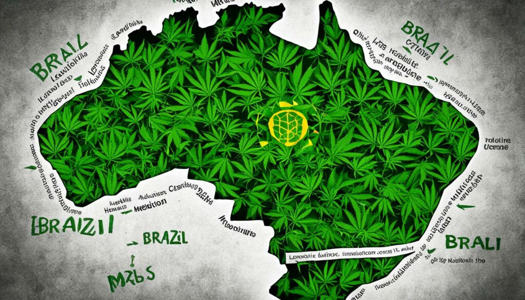 Legislação sobre cannabis medicinal no Brasil