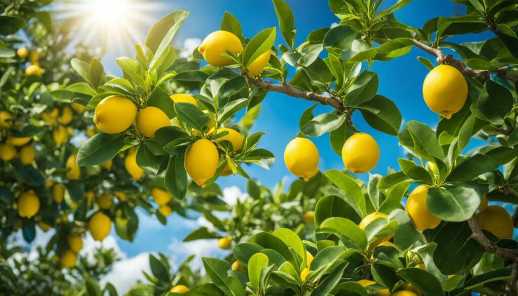 Lemon Tree