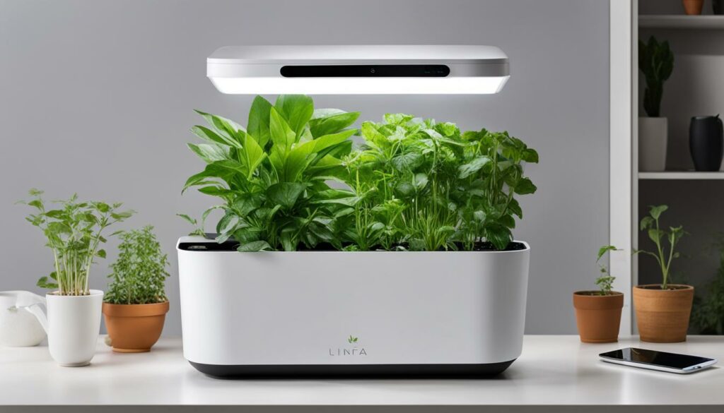 Linfa Weezy Smart Grow Box