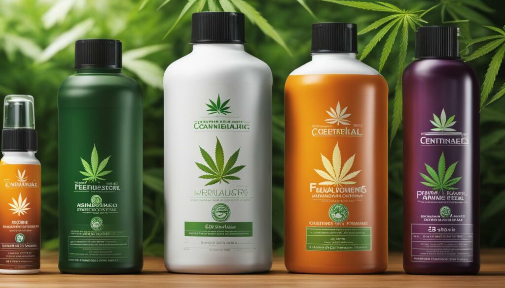 Marcas de Nutrientes para Cannabis