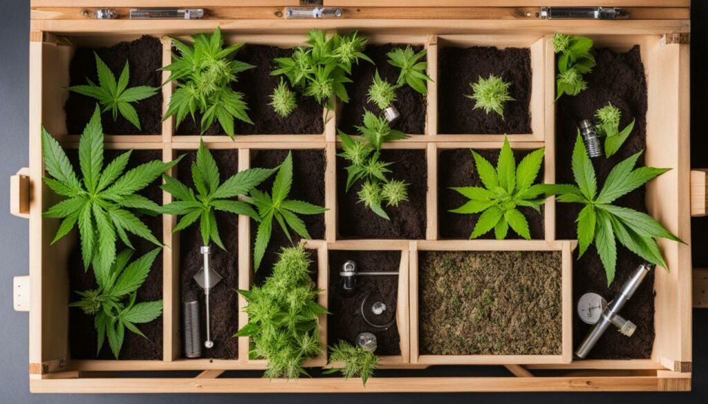 Marijuana Grow Boxes