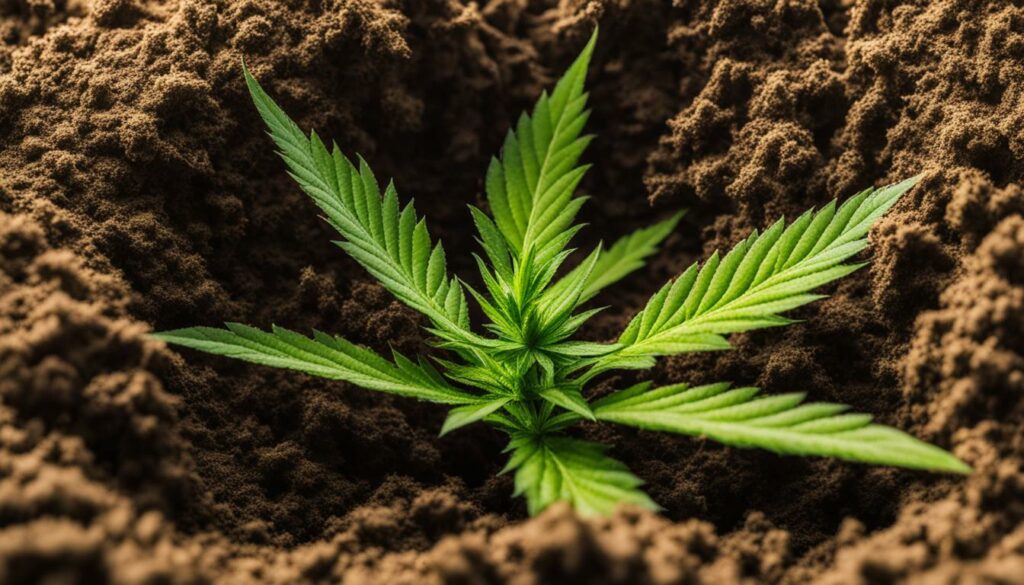Marijuana Soil Conditions