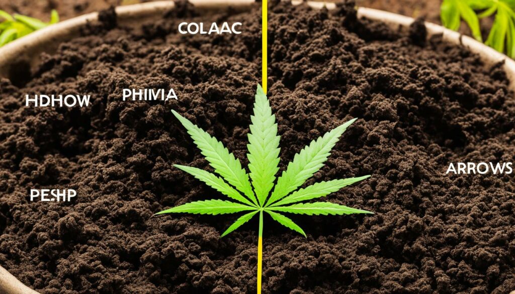 Meio de Cultivo para Marijuana