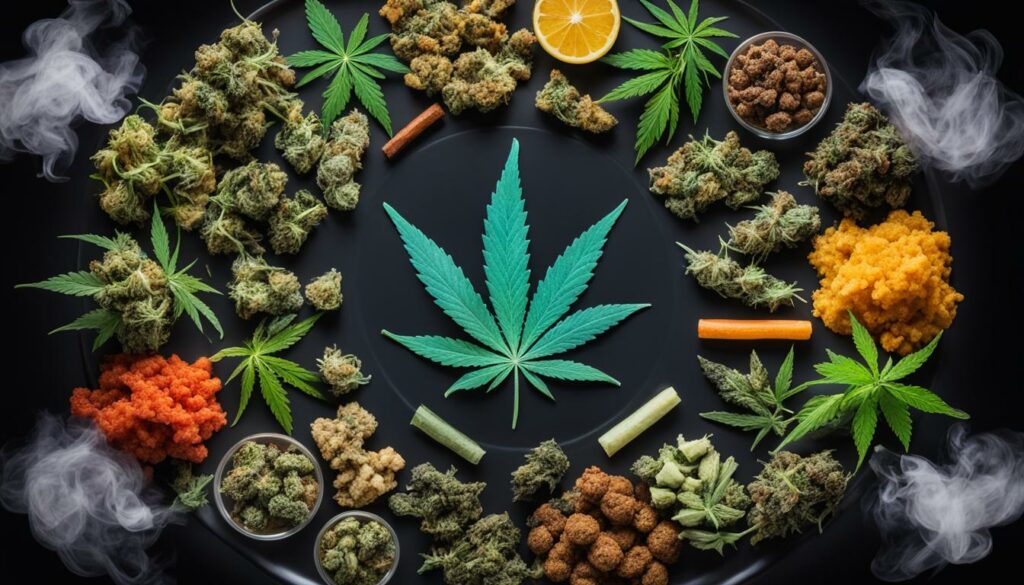 Melhores Cepas de Cannabis para Estimular o Apetite