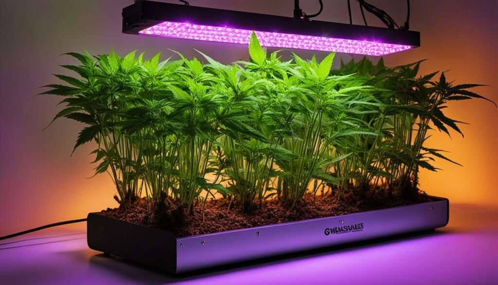 Melhores Marcas de LED Grow Lights