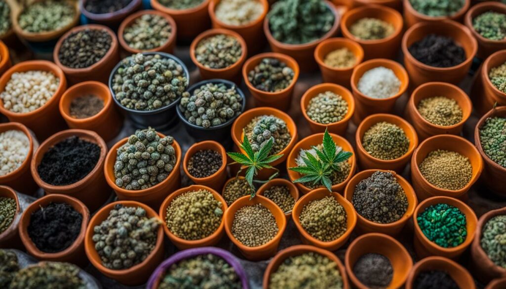 Melhores Sementes de Maconha para Cultivo Indoor