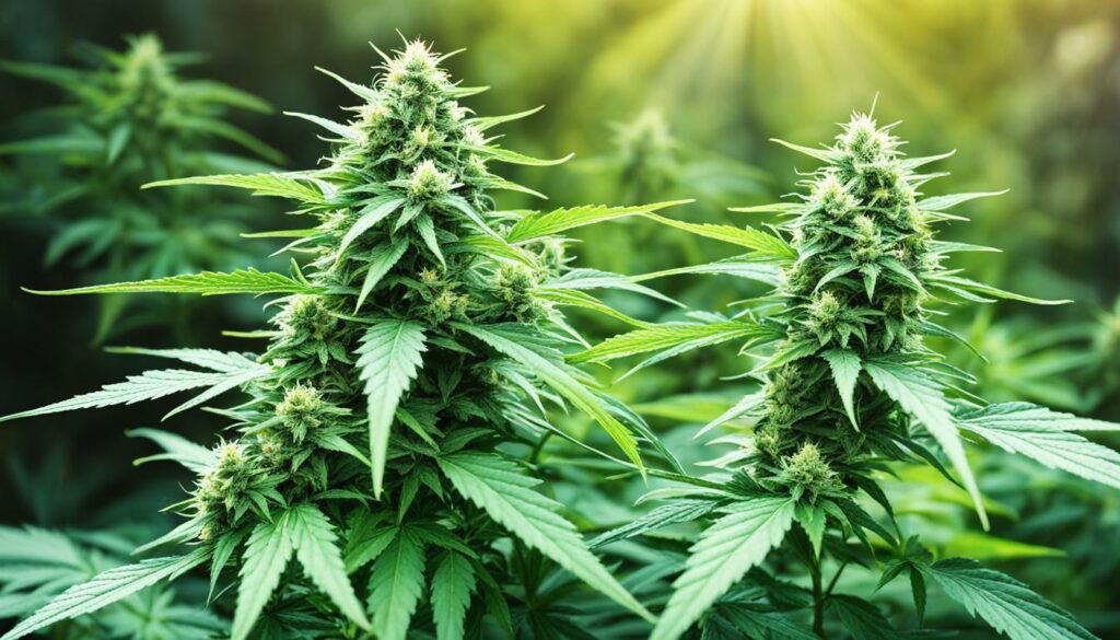 Melhores Strains de Cannabis para Iniciantes