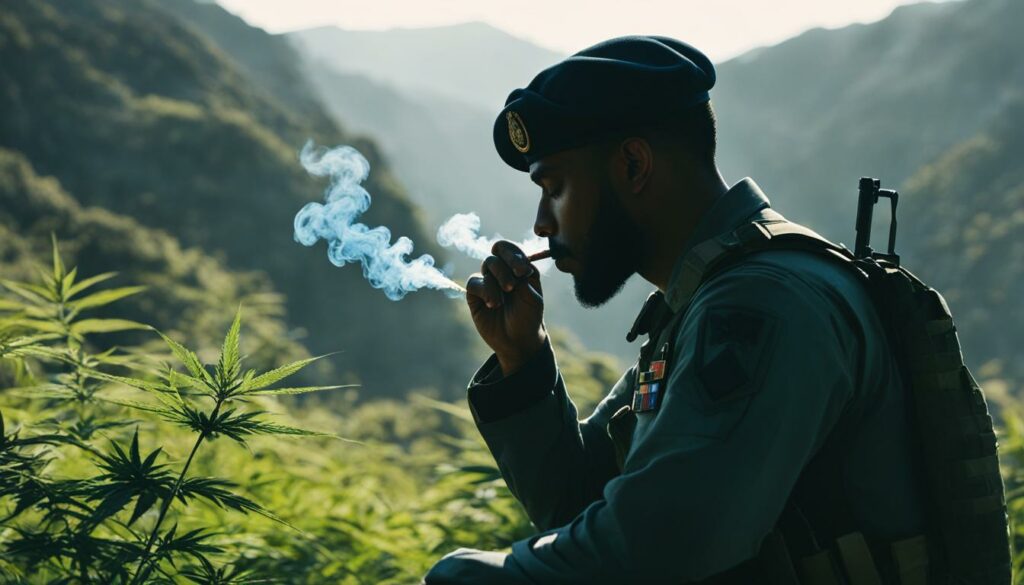 Melhores Variedades Indica para Aliviar os Sintomas de PTSD