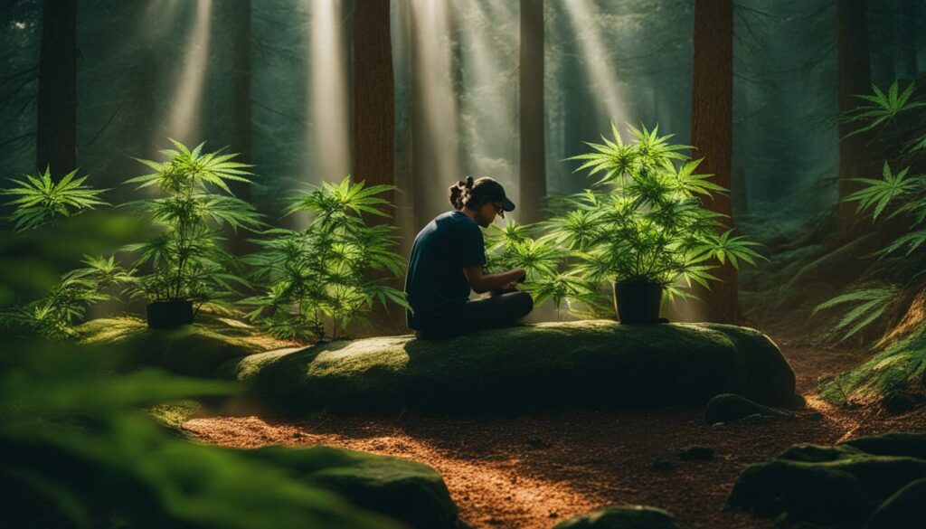 Melhores cepas de maconha para aliviar o estresse