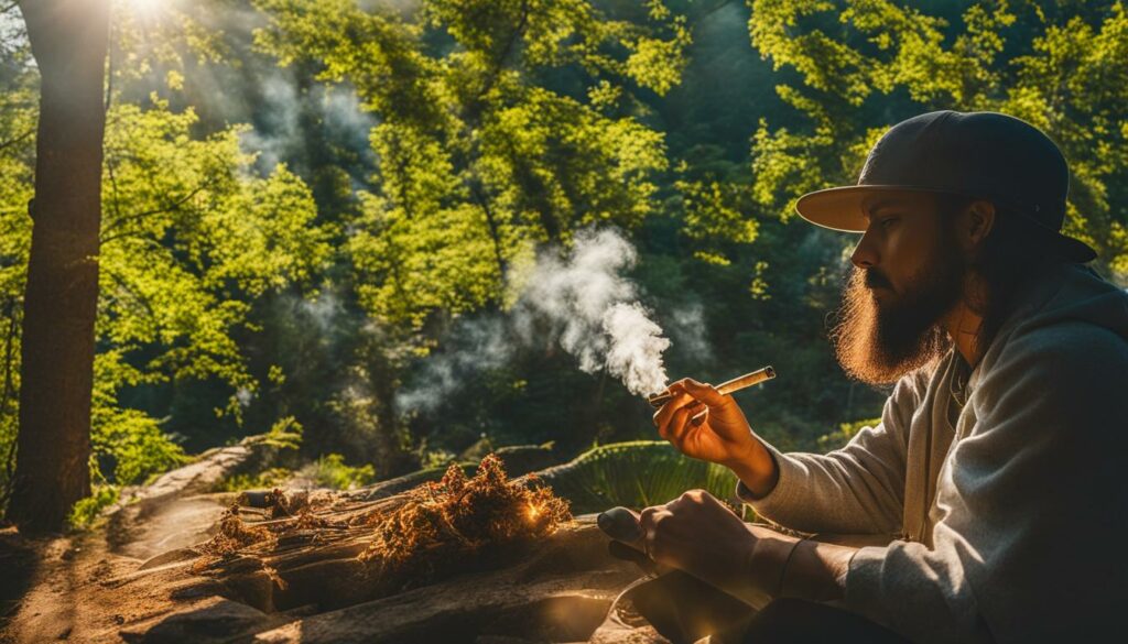 Métodos de Consumo de Cannabis